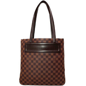 Louis Vuitton Damier Clifton Shoulder Bag Pouch